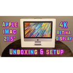 Моноблок Apple iMac 21.5-inch with Retina 4K 2020 MHK23RU/A