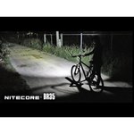Велофонарь Nitecore BR35 черный