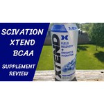 BCAA (БЦАА) Scivation, Xtend BCAA, 1194 грамм