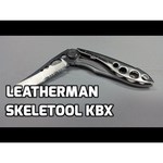 LEATHERMAN Leatherman Нож Leatherman Skeletool KBX Coyote