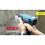 BOSCH Аккумуляторная отвертка Bosch GO 2 + дрель GSB 120 LI 06019G8124