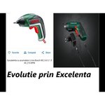 BOSCH Отвертка Bosch IXO V Basic 06039A8020