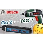 BOSCH Отвертка Bosch IXO V Basic 06039A8020