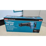 Аккумуляторная сабельная пила Makita XGT JR001GM201