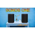 Портативная акустика Sonos ONE gen2 White
