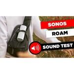 Умная колонка Sonos Roam черная