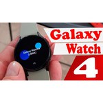 Смарт-часы Samsung Galaxy Watch 4 44мм 1.4" Super AMOLED оливковый SM-R870NZGACIS