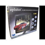 Автомобильный телевизор Eplutus EP-193Т (Черный)