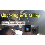Видеорегистратор Xiaomi 70mai Dash Cam Gray (A400-1)