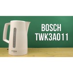 Чайник Bosch TWK3A013, черный