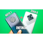 Смартфон Infinix Zero 8