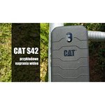 Смартфон Caterpillar S42 H+