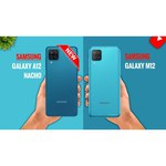 Сотовый телефон Samsung SM- A127F Galaxy A12 3/32Gb Blue
