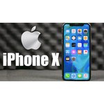 Смартфон Apple iPhone X восстановленный