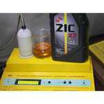 Синтетическое моторное масло ZIC X7 LS 5W-30