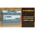 Аккумулятор VARTA Blue Dynamic F17 (580 406 074)
