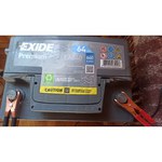 Автомобильный аккумулятор Exide Premium EА1000