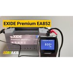 Автомобильный аккумулятор Exide Premium EА1000