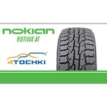 Nokian Tyres Hakkapeliitta 10p SUV зимняя шипованная