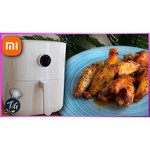 Умная фритюрница Xiaomi Mijia Smart Air Fryer 3.5L White (MAF01) Белый