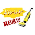 KARCHER Электрошвабра Karcher FC 5 | 1.055-400.0