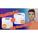 Весы Xiaomi Mi Smart Scale 2 Белый