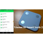 Весы Xiaomi Mi Smart Scale 2 Белый