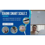 Весы Xiaomi Mi Smart Scale 2 Белый