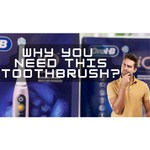Электрическая зубная щетка Oral-B iO 9