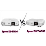 Проектор Epson EB- FH06