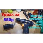 Аккумуляторная дрель-шуруповерт DEKO GCD12DU3 SET4 (063-4140)