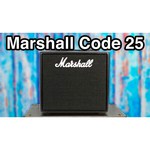 Marshall усилитель CODE25