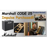 Marshall усилитель CODE25