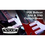 Электрогитара VOX BOBCAT S66