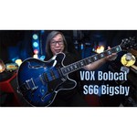 Электрогитара VOX BOBCAT S66