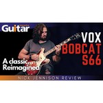 Электрогитара VOX BOBCAT S66