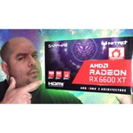 Видеокарта Sapphire AMD Radeon RX 6600XT 8Gb Gaming OC NITRO+ RTL (11309-01-20G)