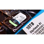 Жесткий диск Seagate SkyHawk 4 TB (ST4000VX013)