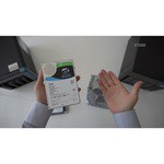 Жесткий диск Seagate SkyHawk 4 TB (ST4000VX013)