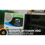 Жесткий диск Seagate SkyHawk 4 TB (ST4000VX013)