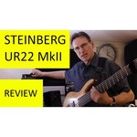 Внешняя звуковая карта Steinberg UR22MKII Value Edition