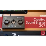 Внешняя звуковая карта Creative Sound Blaster GC7