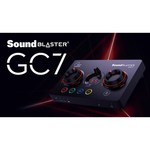 Внешняя звуковая карта Creative Sound Blaster GC7