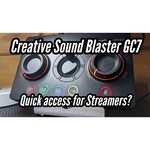 Внешняя звуковая карта Creative Sound Blaster GC7