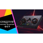 Внешняя звуковая карта Creative Sound Blaster GC7