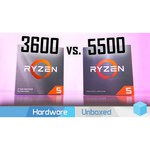 Процессор AMD Ryzen 5 5600G AM4, 6 x 3900 МГц
