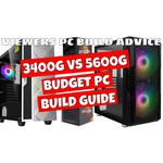 Процессор AMD Ryzen 5 5600G AM4, 6 x 3900 МГц