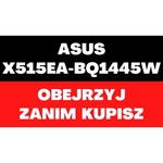 15.6" Ноутбук ASUS X515EA-BQ1186T (1920x1080, Intel Core i5 2.4 ГГц, RAM 8 ГБ, SSD 256 ГБ, Win10 Home)