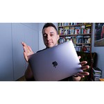 13.3" Ноутбук Apple MacBook Air 13 Late 2020 (2560x1600, Apple M1 3.2 ГГц, RAM 8 ГБ, SSD 256 ГБ, Apple graphics 7-core)
