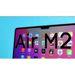 13.3" Ноутбук Apple MacBook Air 13 Late 2020 (2560x1600, Apple M1 3.2 ГГц, RAM 8 ГБ, SSD 256 ГБ, Apple graphics 7-core)